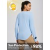 baleaf Women's UPF 50+ Sun Shirts UV Protection Long Sleeve