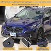 License Plate Frame Bracket Compatible with Subaru Crosstrek 2024 2025