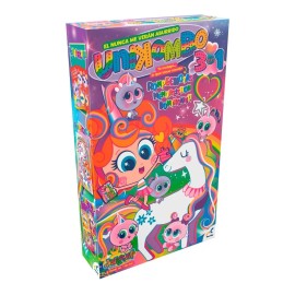 Novelty Corp Set De Juegos De Mes 3 En 1 Para Niños, Distroller