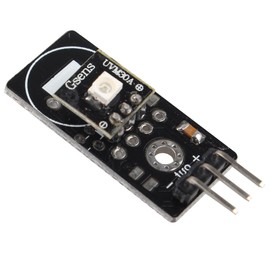 HALJIA UVM-30A UV Sensor Module Detector for Ultraviolet Ray Detection DC 3~5V Compatible with Arduino