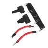 Speed and Strength Leg Resistance Bands Lateral Resistance Training Bands