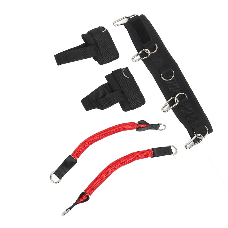 Speed and Strength Leg Resistance Bands Lateral Resistance Training Bands