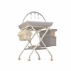 Multi-Functional Portable Care Diaper Table Reinforced Frame Foldable Household Washable