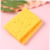 Outanaya 16pcs Kitchen Dishwashing Sponges Non Scratch Dish Cleaning Brush