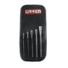Urrea 86C Cold Chisel Set, 1/4-Inch to 1/2-Inch