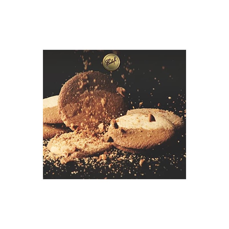 Galletas Clásicas Calufe De Mantequilla Y Café 690 Grs