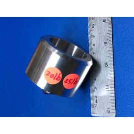 Huebsch, Speed Queen, Ipso Dryer F8312001P Stainless Steel Shaft Sleeve  For 20/25 Lb Washer (Generic)