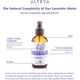 Alteya Organics Certificado orgnico por el USDA