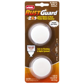 Whink 20223 RUSTGuard Time Released Bowl Cleaner, 4 Oz