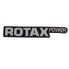 BRP Can-Am 704905746 Rotax Power Decal XC Outlander 1000 570