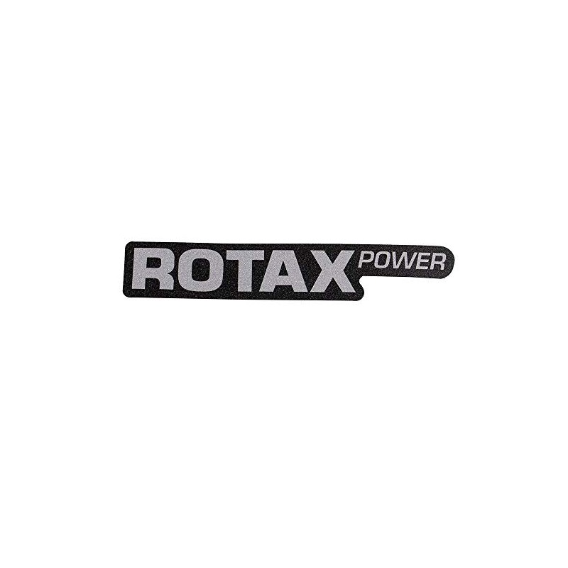 BRP Can-Am 704905746 Rotax Power Decal XC Outlander 1000 570