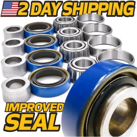 HD Switch (2 Kits) Wheel Rebuild Kit fits Wright Stander 98460019 98460046 w/ SEAL UPGRADE