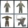 QuikCamo 3D Leafy Suit for Hunting - Lightweight Leafy Camo