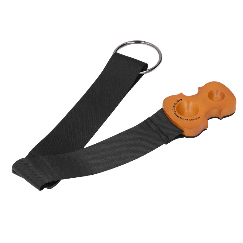 Cello Antiskid Device Maple Canvas Strap Thickened Sponge Metal Ring
