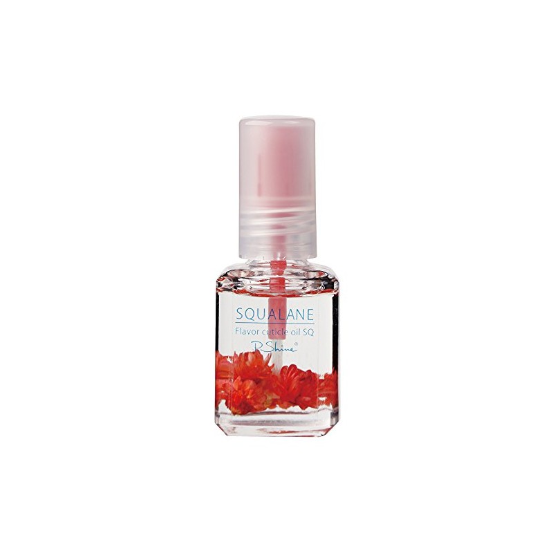P.SHINE Peeshine Flavor Oil SQ Rose Bulgary 12ml Squalane Oil