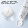 HERA Foaming Facial Cleanser – Professional Deep Cleansing Foam with