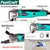 42pc Oscillating Tool Kit Great Holiday Gift GUARANTEED POWER Multi