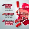 Rimmel London Lasting Mega Matte Liquid Lipstick, Long-Lasting, Hydrating, Vegan