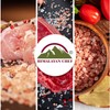 Himalayan Chef Pink Salt Coarse Refillable Grinder, 4.2 Ounce (Pack
