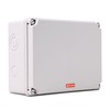 G-ProBox Plus Lever Junction Box IP65, with three sizes of