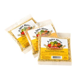 A Spice Above (Caramelized French Onion)