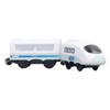Magnetic Connection Train Battery Operated Electric Train Toys With Locomotive