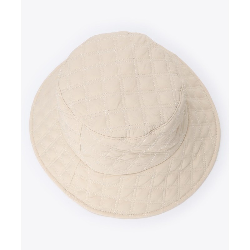 [コロンビア] ハット ラビリンス スパイアー キルティド バケット L/XL Chalk