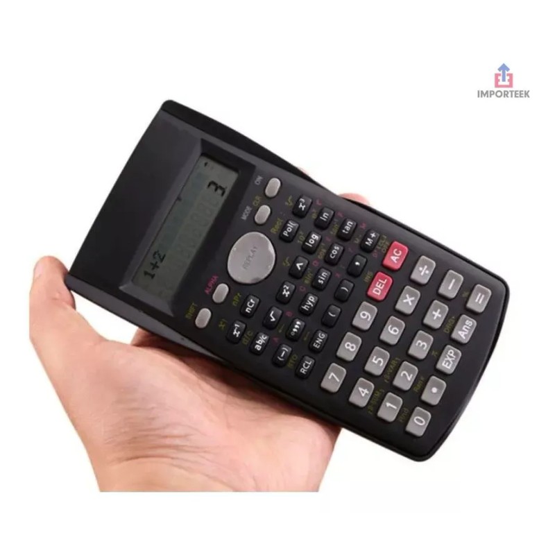 Importeek 5pz Calculadora Electronica Cientifica 240 Funciones