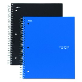 Five Star Wirebound Notebook