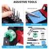 YIHUA 926 III 110W Soldering Iron Station Kit with LED