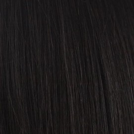 Organique Mastermix Voluminous Off Black Hair Extensions 3 Bundles 250g 14 to 28 Inches Heat Safe