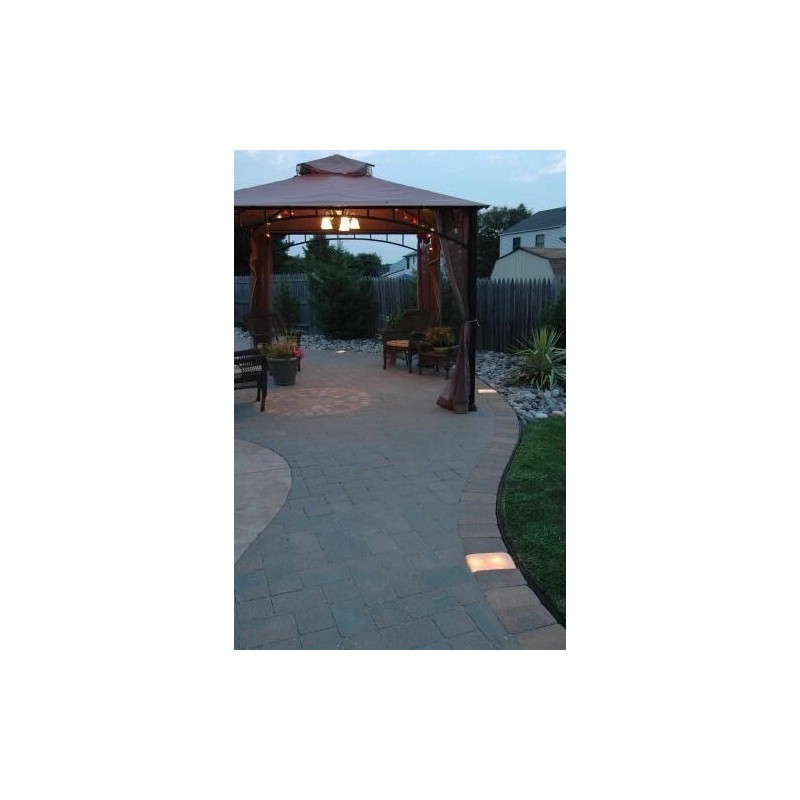 Kerr Lighting (2-Pack) Kerr Lighting New Age Paver Light (6.25"