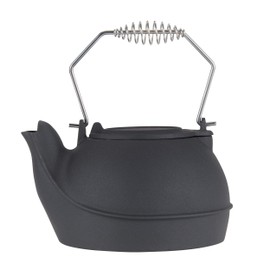 HY-C K50-BLK-P Kettle Steamer, 5.0-Quart, 5, Black