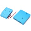 Aluminum Alloy Heat Sink Radiator with Mini Cooling Fan Heat