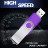 USB Sticks 16 GB Pack of 10, AreTop USB 2.0