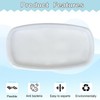 Large Oval Silicone Epoxy Resin Molds for DIY, River Table,