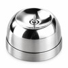 Stainless Steel Egg Piercer for Home Cooking – Compact Manual