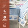Maison d' Hermine Table Cloth Square Table 100% Cotton 54