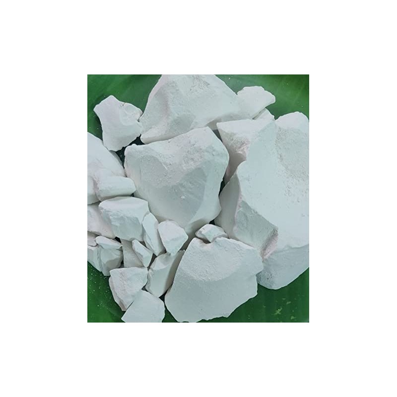 Edible Chalk White Mountain 200 gms