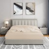 Cathay Home Luxury Wrinkle And Fade Resistant Double Brushed Ultra