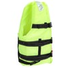 Adult Outdoor Fishing Rafting Life Jacket Life Saving Oxford Fabric