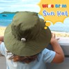 Baby Sun Hat Kids Summer UPF 50+ Toddler Bucket Hat