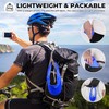 Sukeen 3 Pack Sports Sun Visor Men Women Lightweight Packable