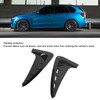 2PCS Car Front Side Air Vent Cover Decorative Gills Side