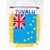 Tuvalu - Window Hanging Flag