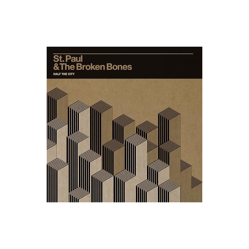 Half The City [Vinyl LP]