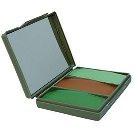 CamTech® Tropical Face Paint & Sunscreen