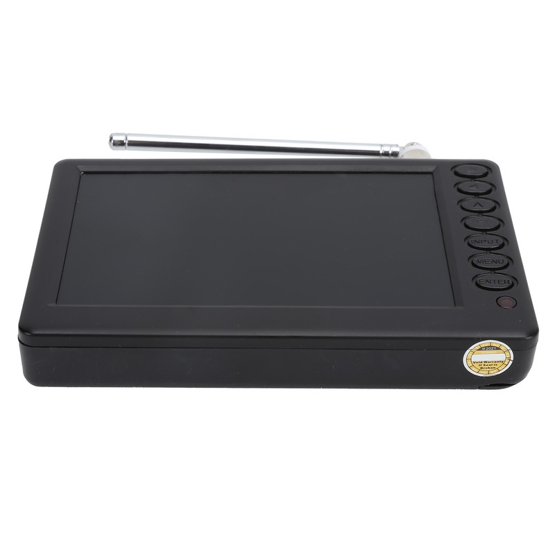 LEADSTAR 5 Inch Digital Television Portable Digital TV for Car