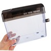 TEHAUX Manual Paper Shredder Home Office Document Shredder Machine Office