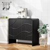 31.5'' Small Sideboard Buffet Cabinet with Storage
